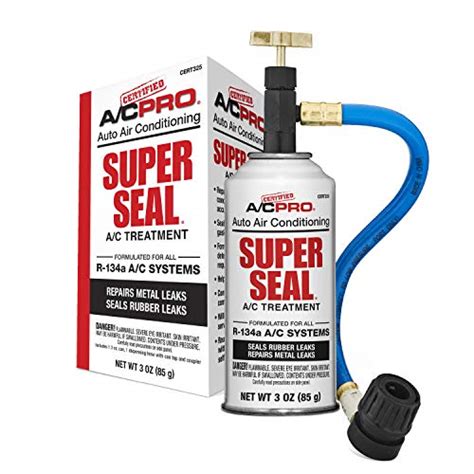 ac plug seals test equipment|air conditioner leak sealant reviews.